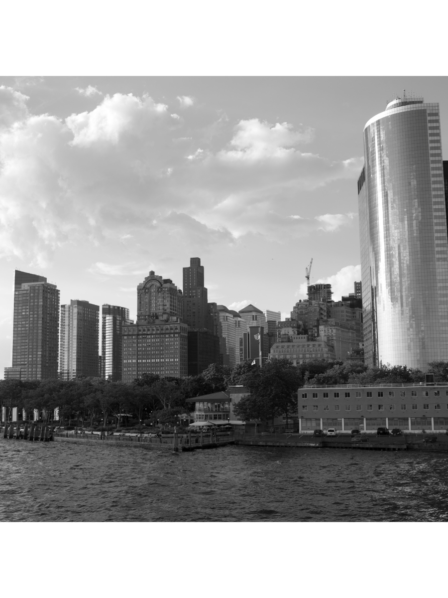 Jordan Craig, Battery Park