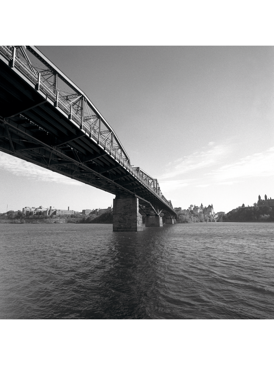 Jordan Craig, Bridge to Ottawa-1