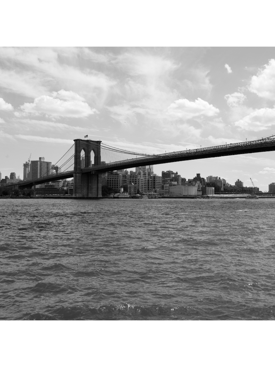 Jordan Craig, Brooklyn Bridge II