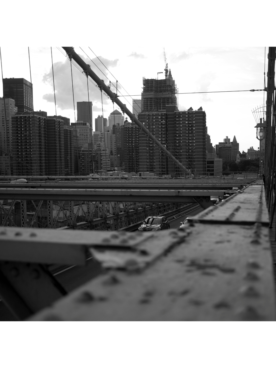 Jordan Craig, Brooklyn Bridge Back to City-1
