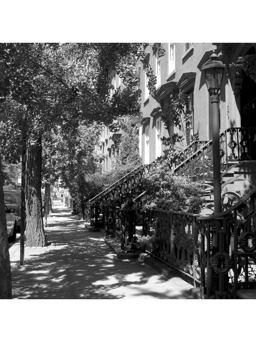 Jordan Craig, Brownstone Street-1
