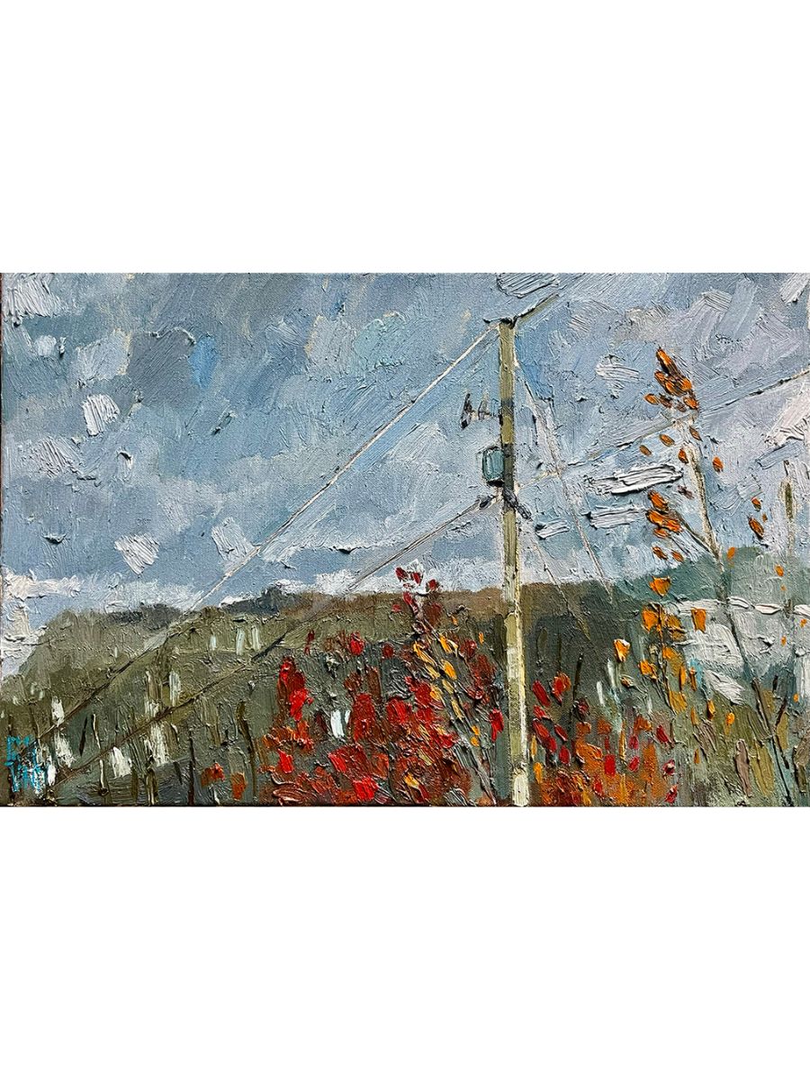 Stewart Jones, COUNTY LINES