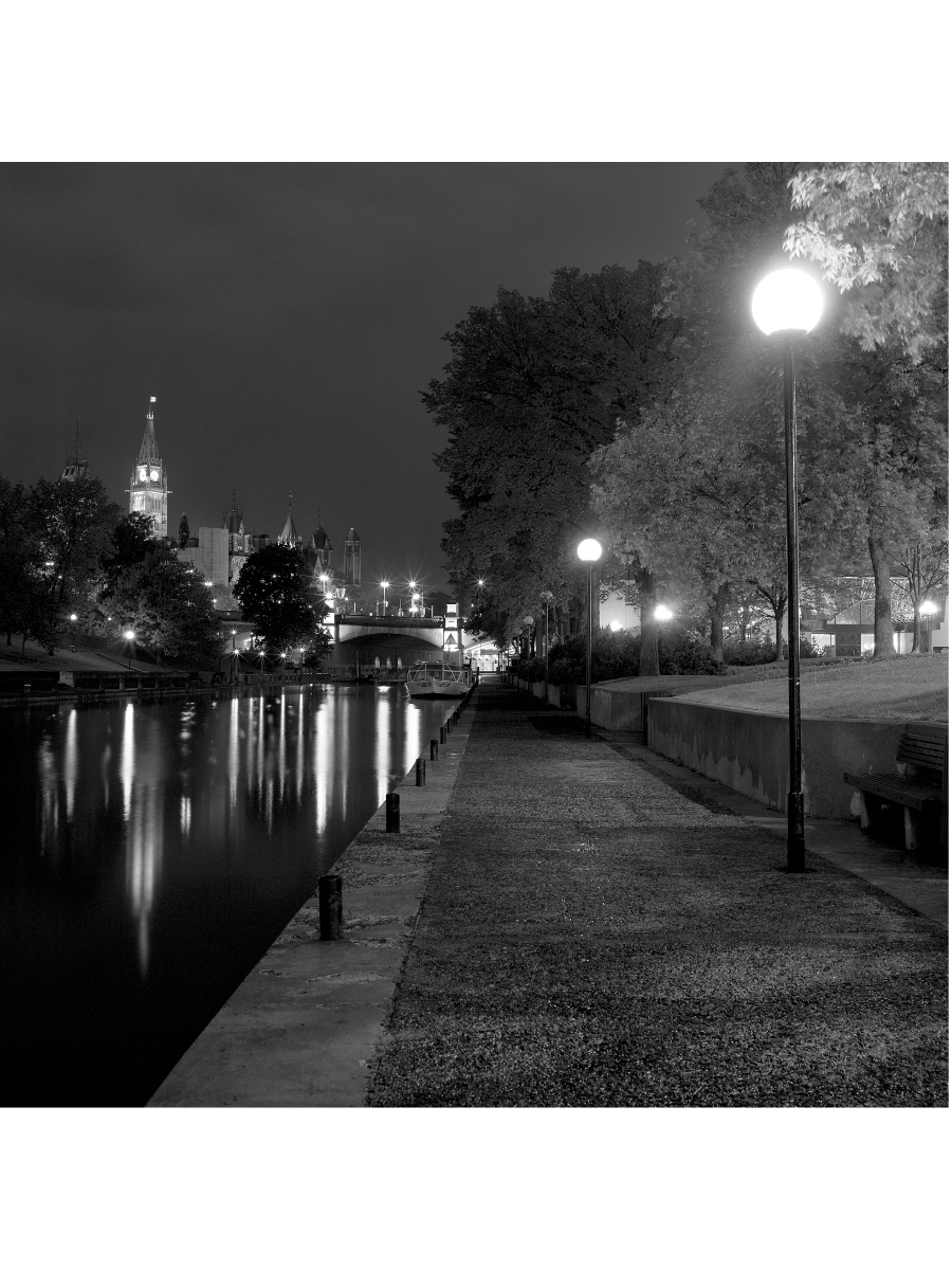 Jordan Craig, Canal Reflections