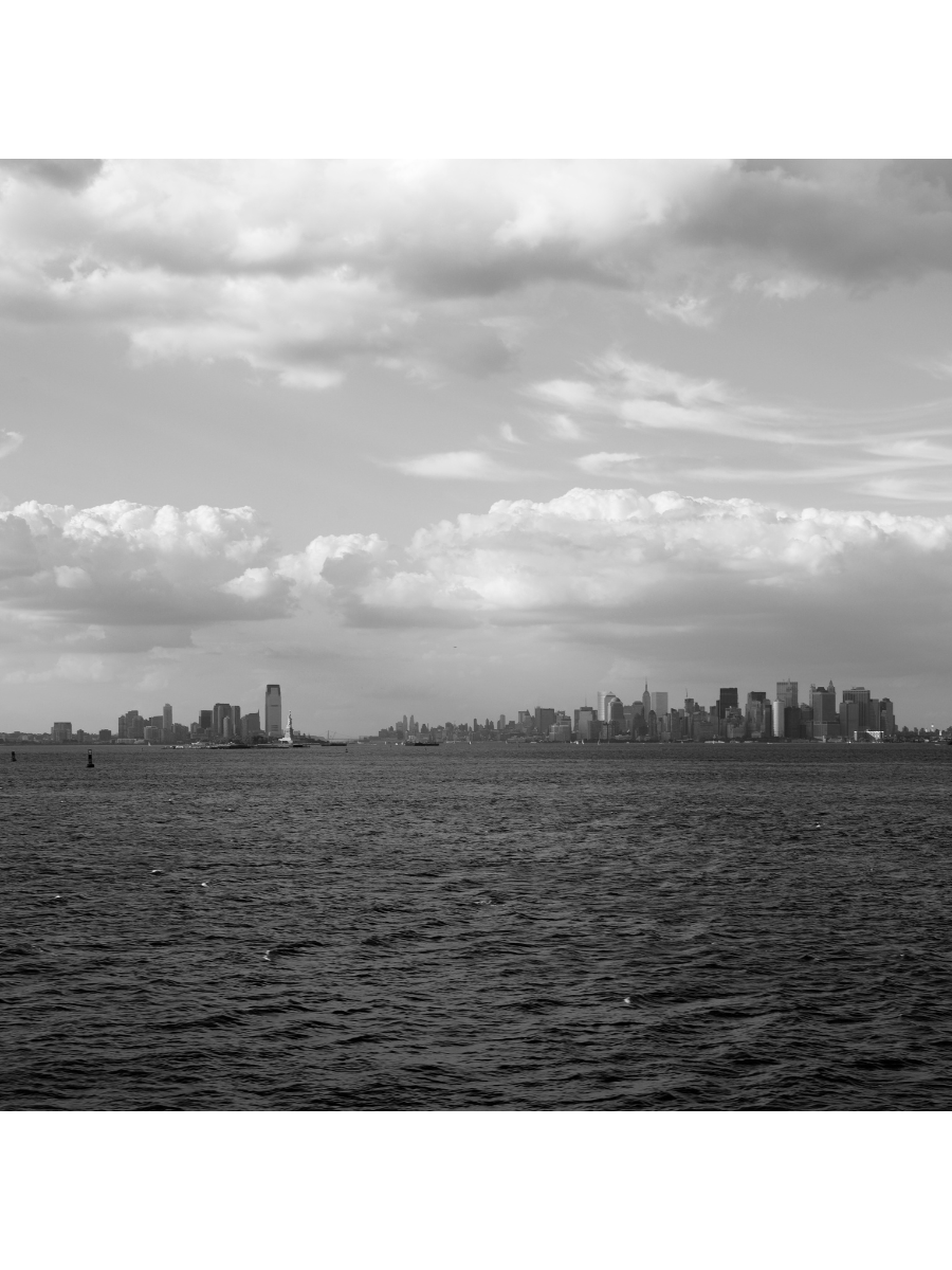Jordan Craig, Clouds Over Manhattan