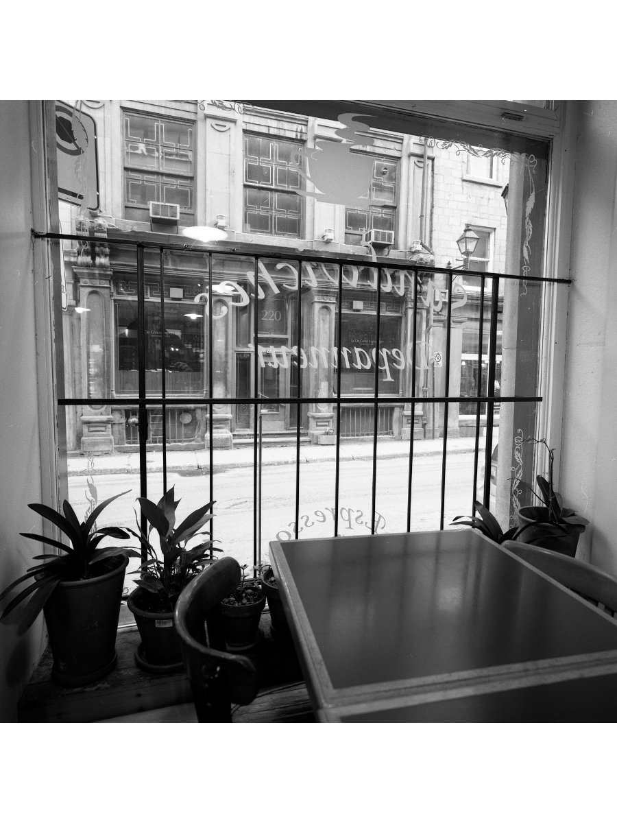 Jordan Craig, Coffee Shop-1