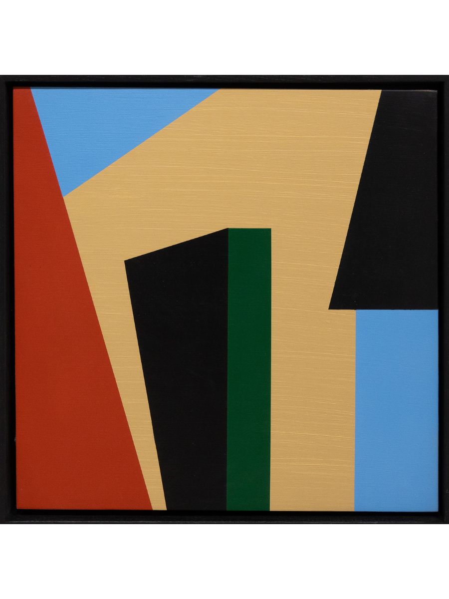 Ian Busher, Construction Time-2