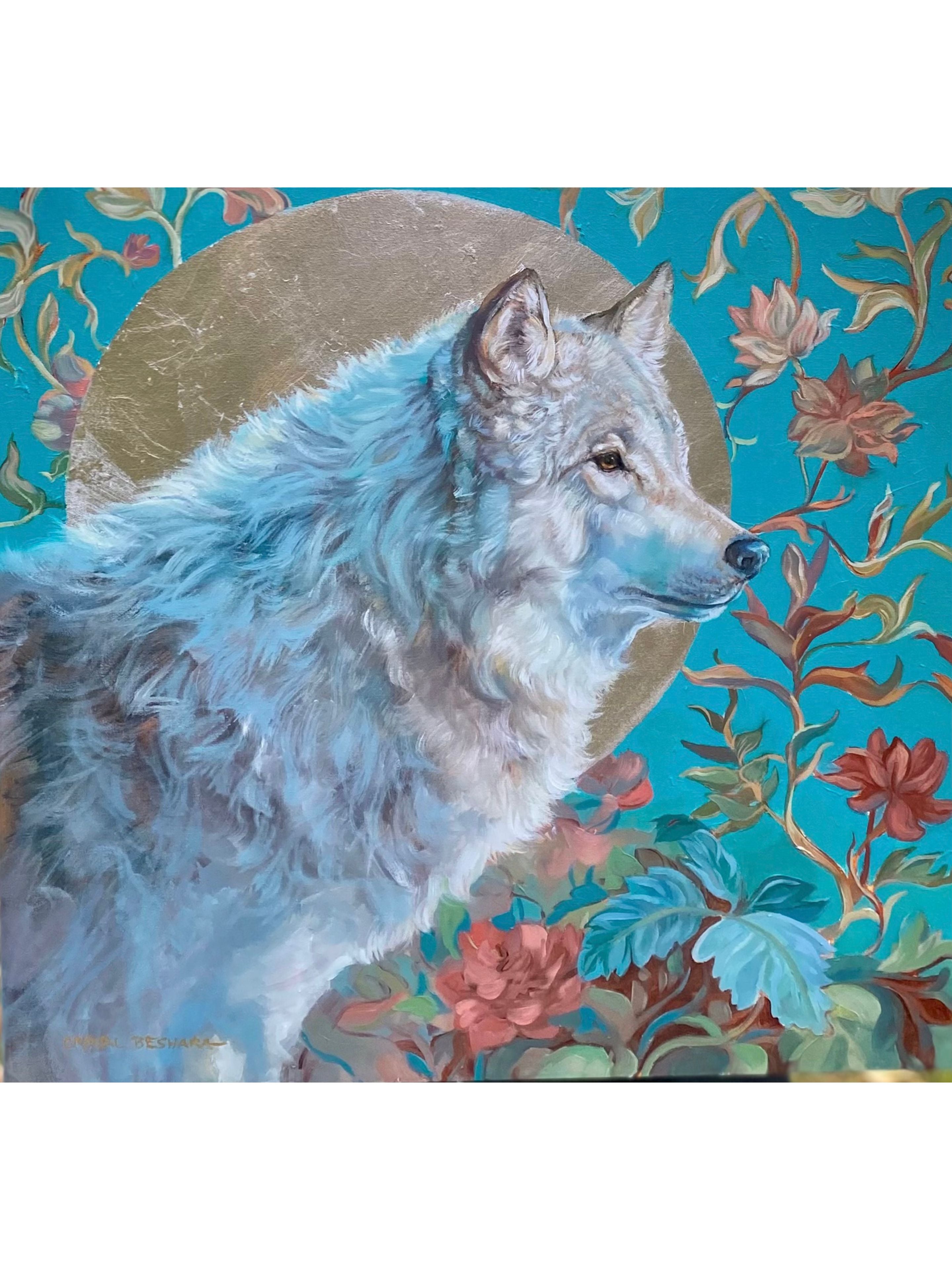 Crystal Beshara, Sentinella della Luna-2