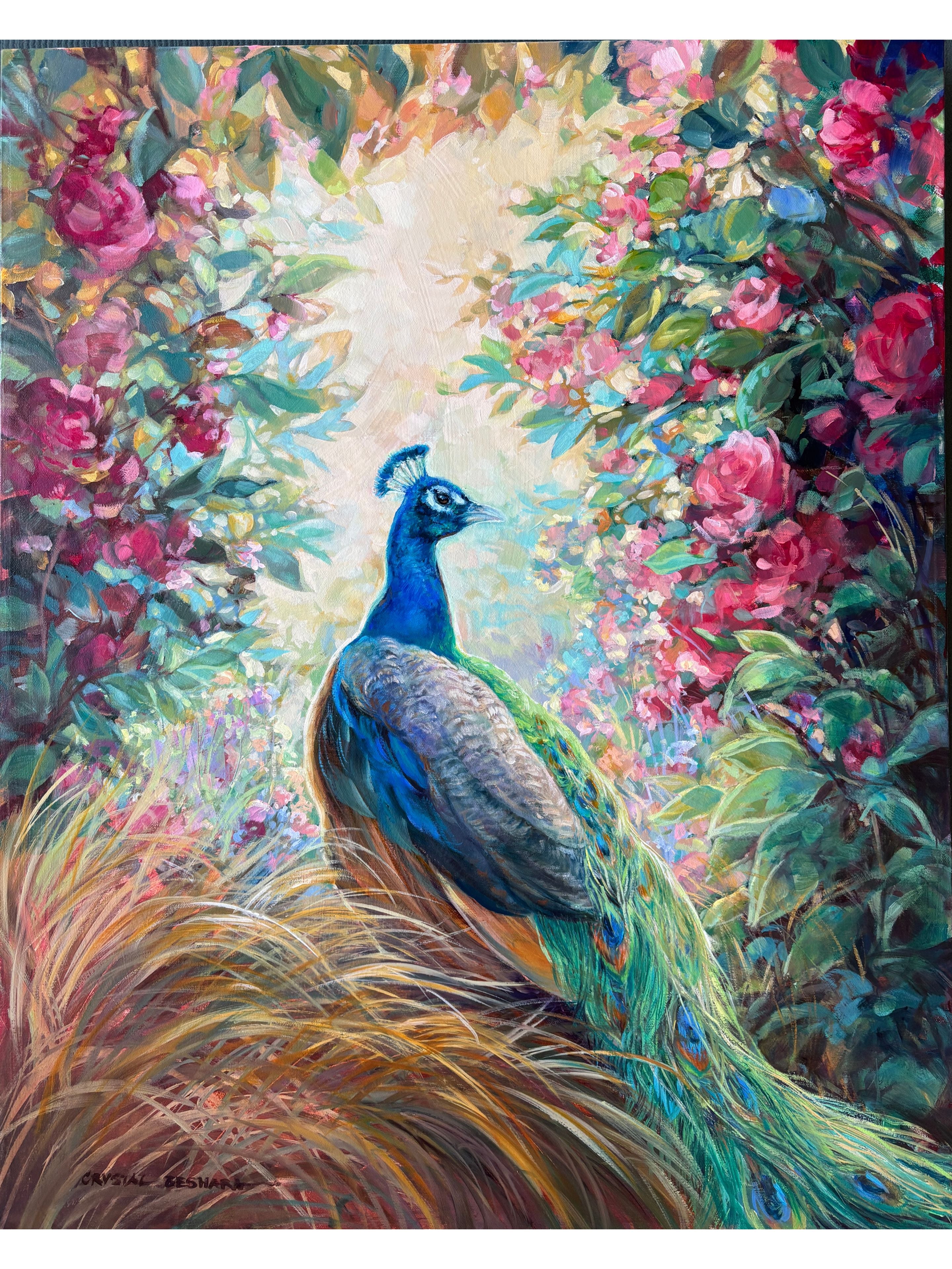 Crystal Beshara, Tapestry of Light & Magic-2