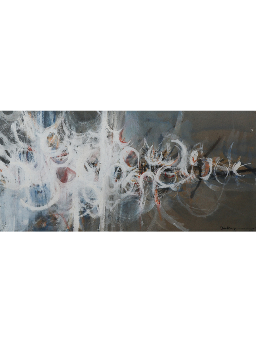 Duncan de Kergommeaux, Untitled