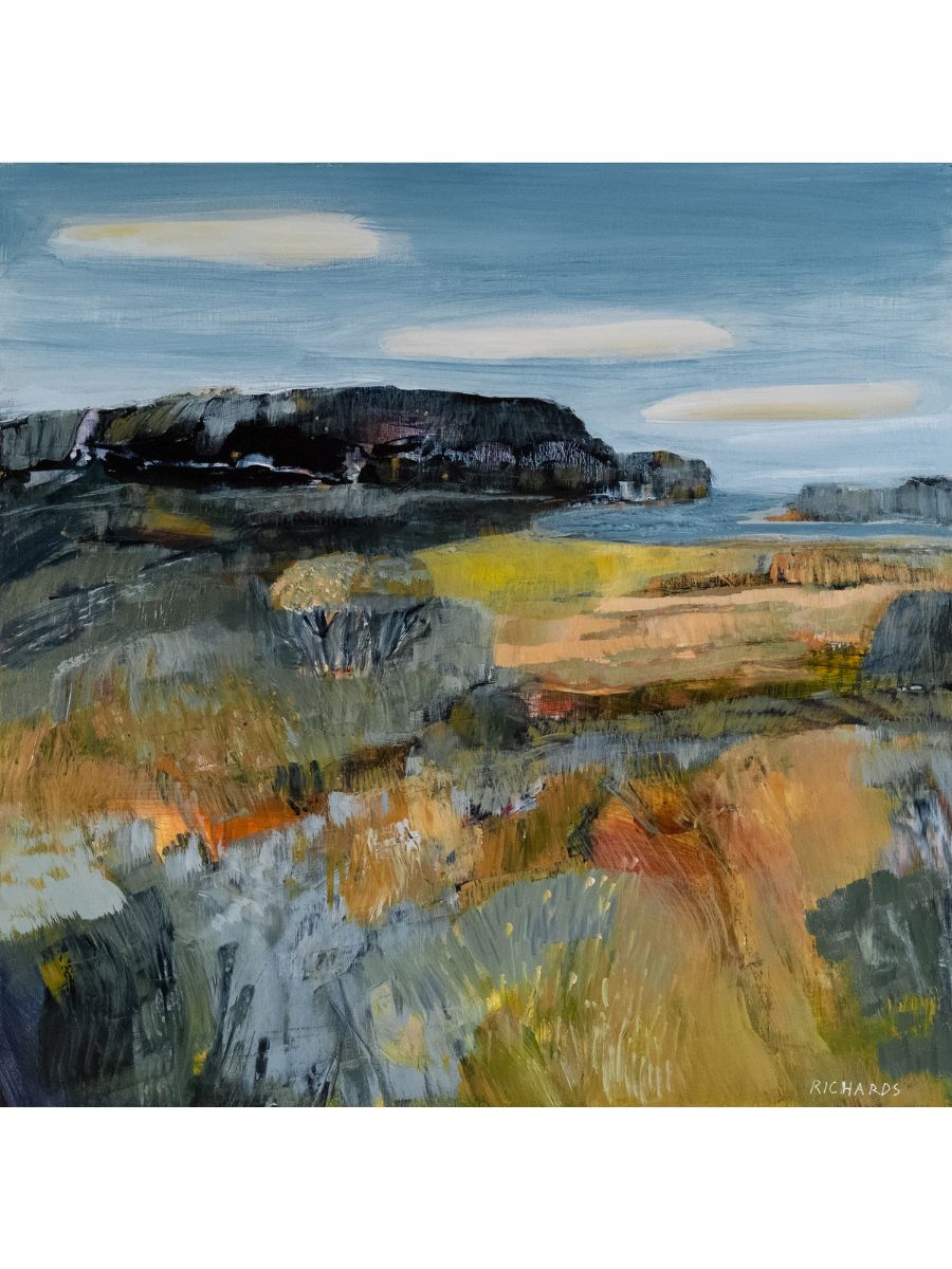 Lori Richards, Down by the Sea-2