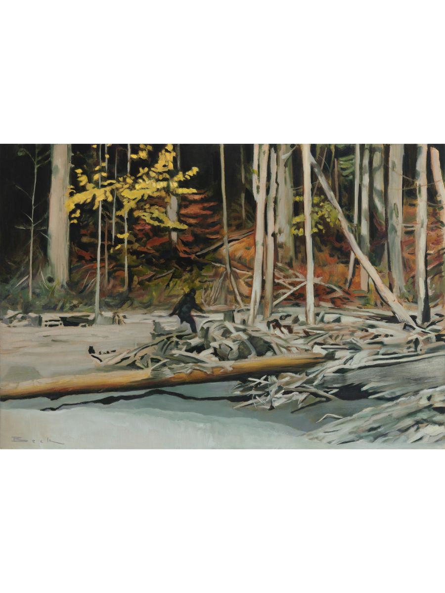 Andrew Beck, Encounter