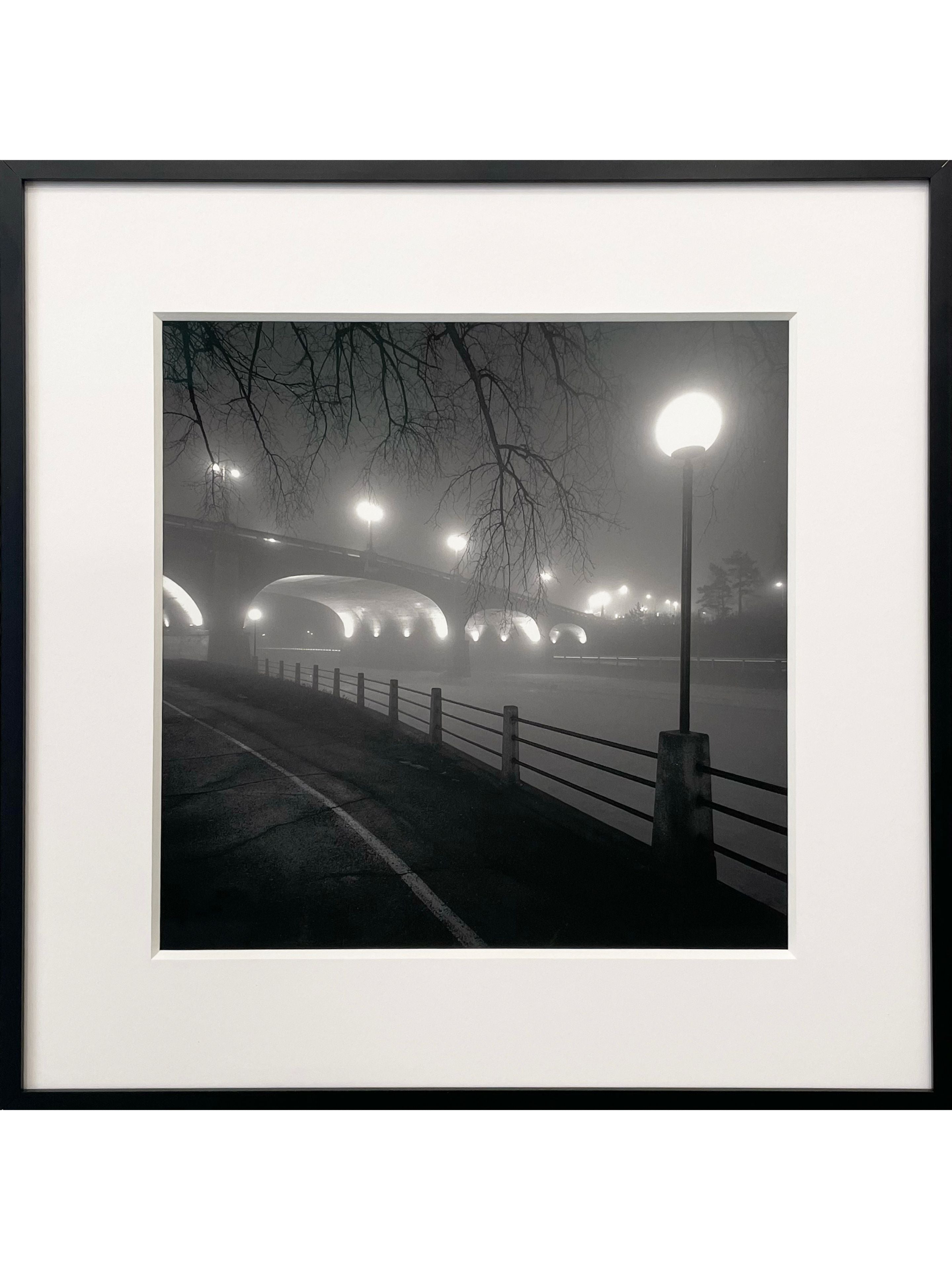 Jordan Craig, Foggy Night