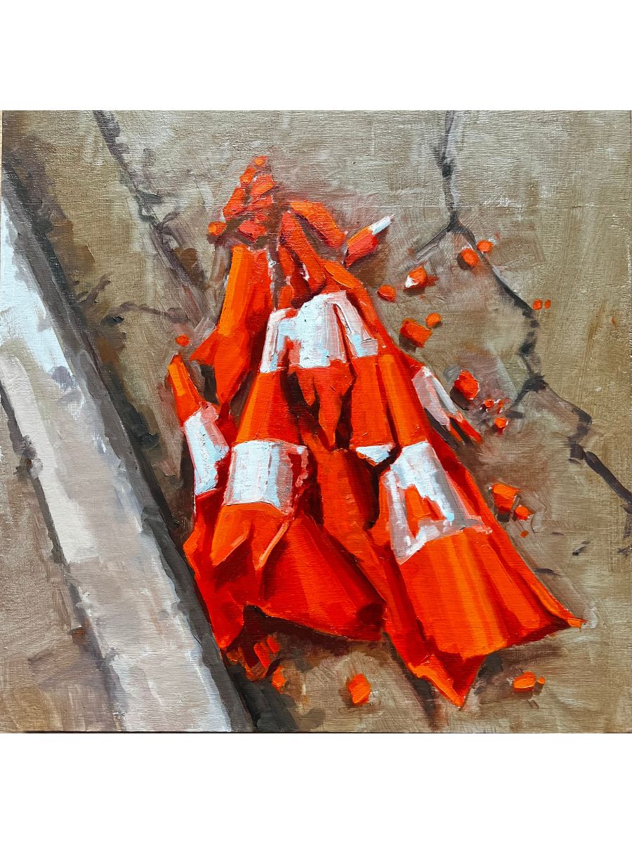 Eryn O'Neill, Fragmented