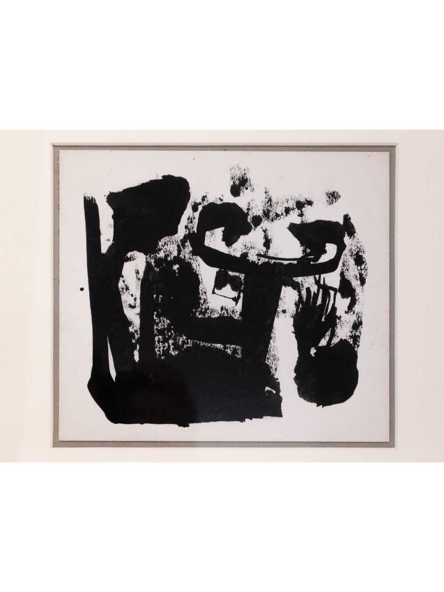Gerald Trottier, Abstract