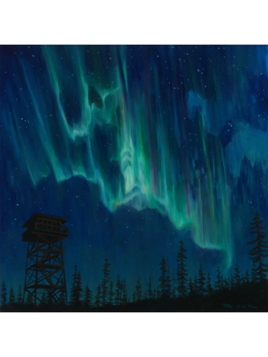 Andrew Beck, Hylophobia