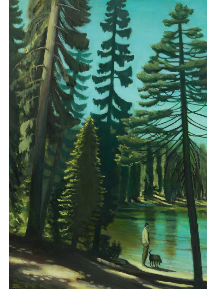 Andrew Beck, Into the Trees