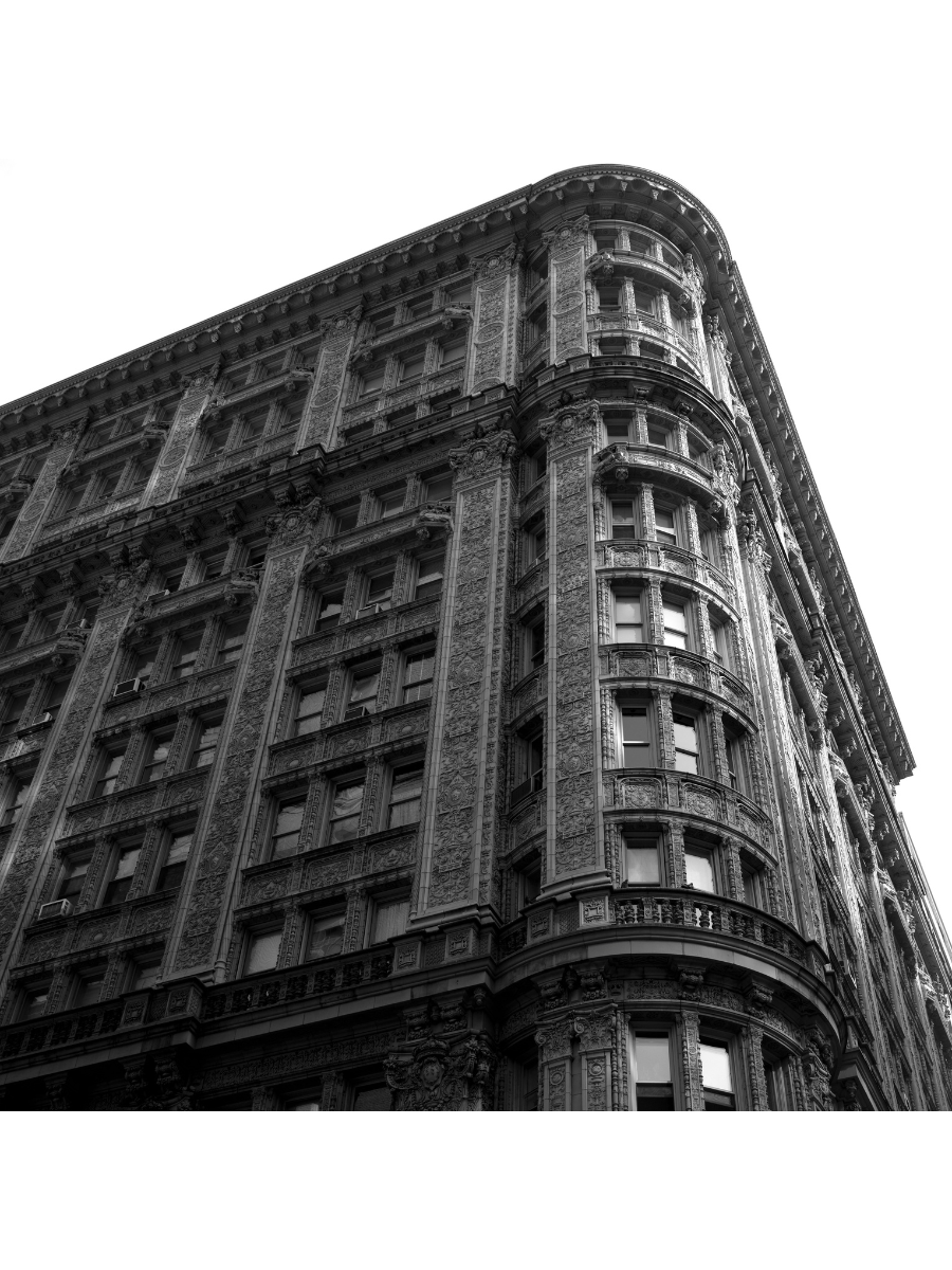 Jordan Craig, Manhattan Building I-1