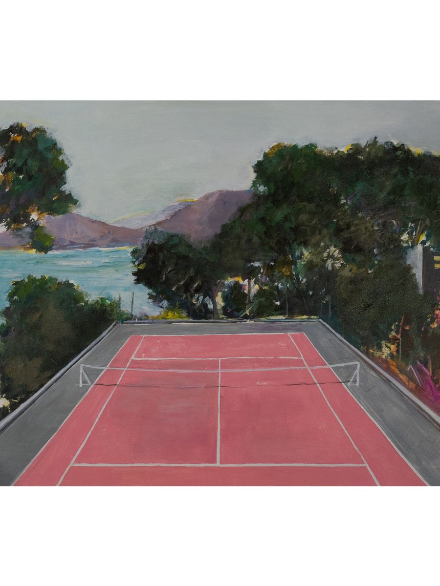 Manny Trinh, Back Court
