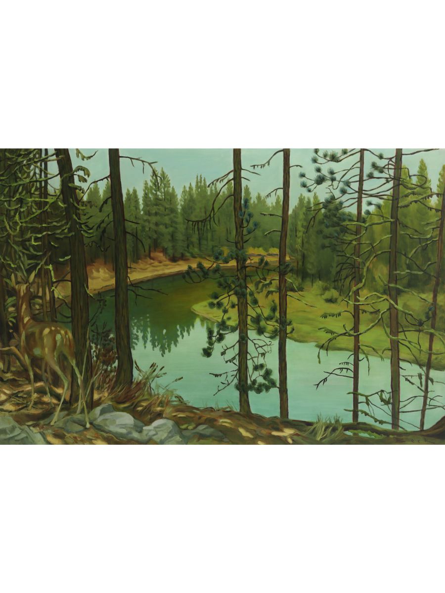 Andrew Beck, Meander