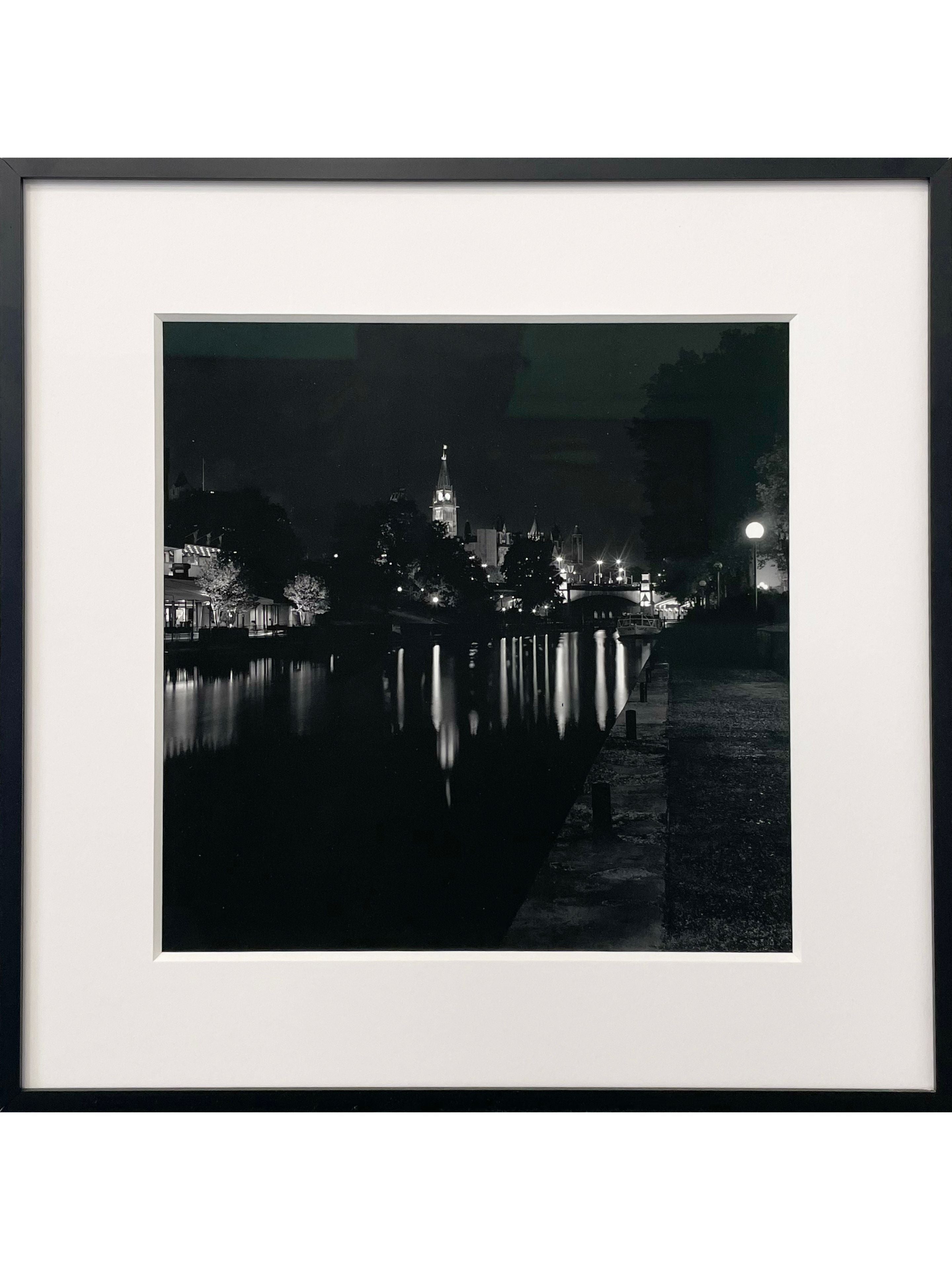 Jordan Craig, Night Walk Rideau Canal