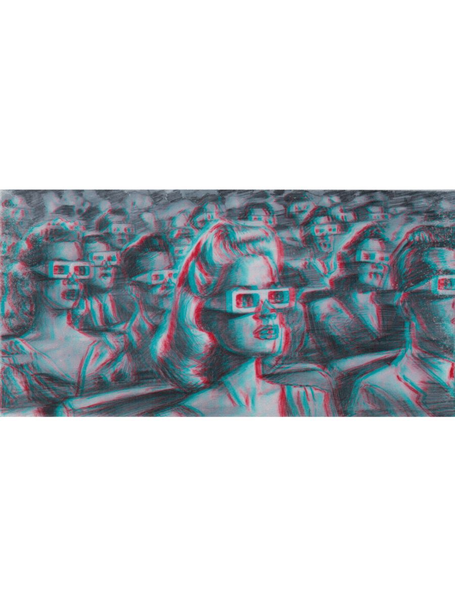 Kelly Grace, Opening Night 3D