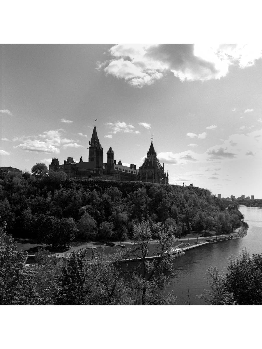 Jordan Craig, Parliament Hill