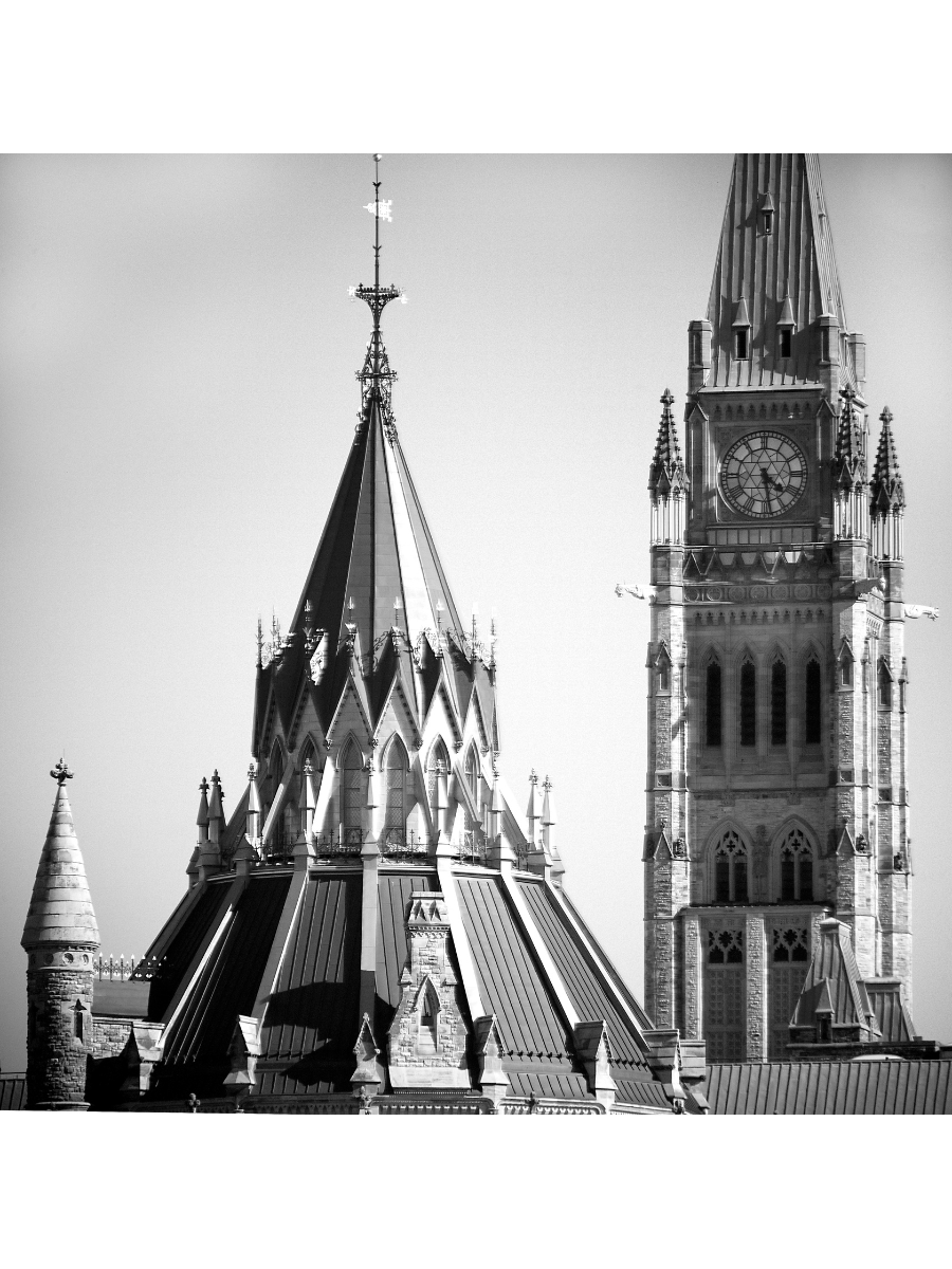 Jordan Craig, Peace Tower