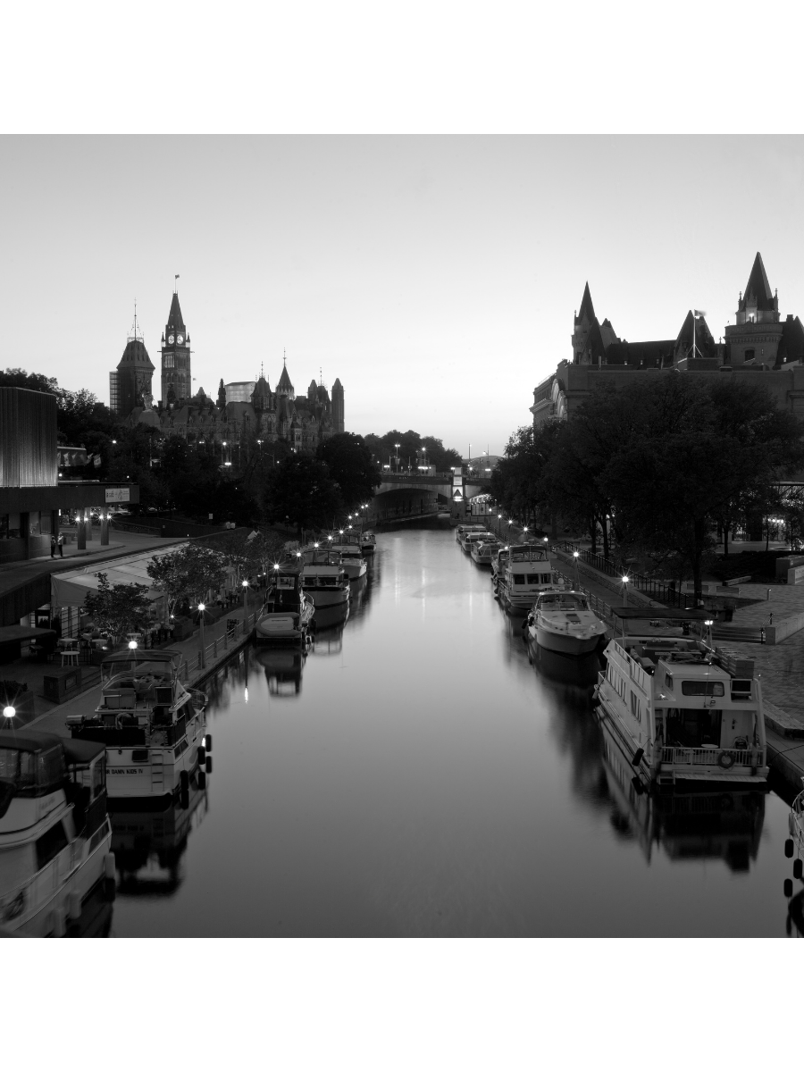 Jordan Craig, Quiet Canal-1