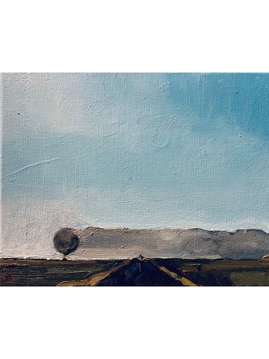 Stewart Jones, RURAL ROAD #4