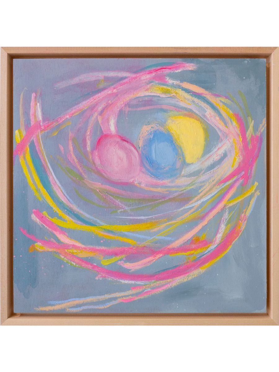 Sharon Kelly, Raised by waves
