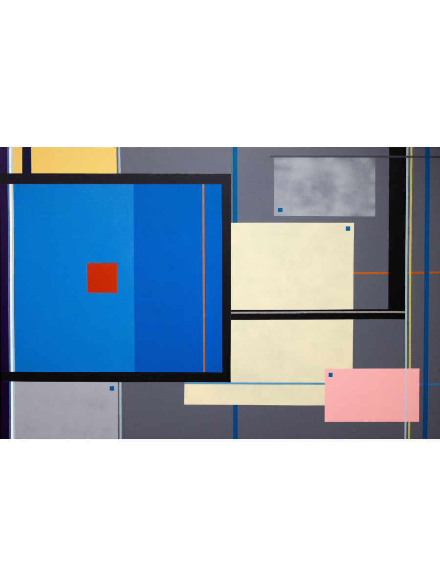 Ian Busher, Random Access Memories-2