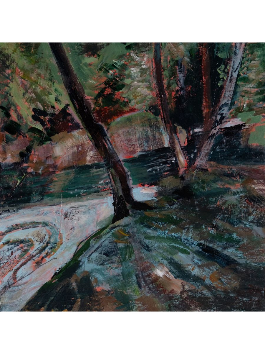 Lori Richards, Ruching River-2