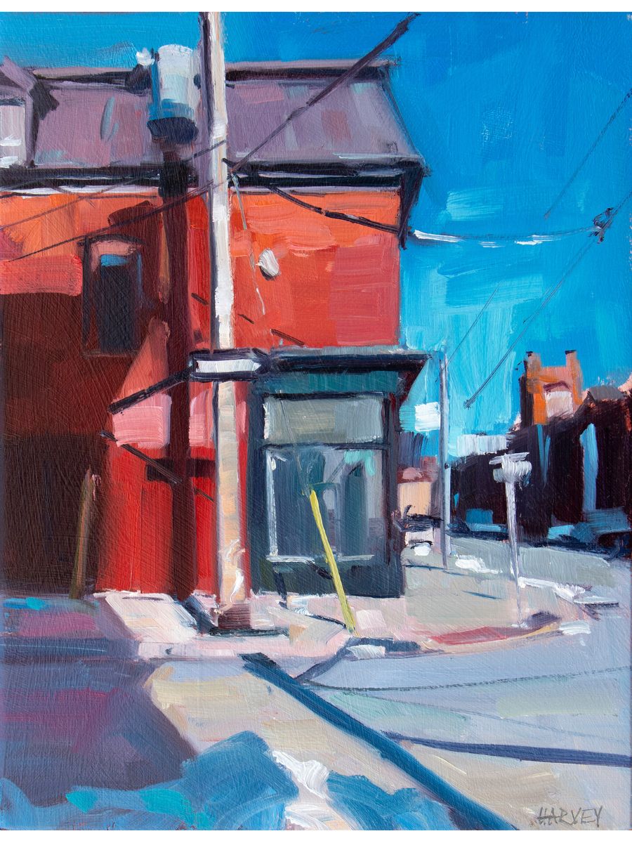 Brian Harvey, Spring Thaw-2