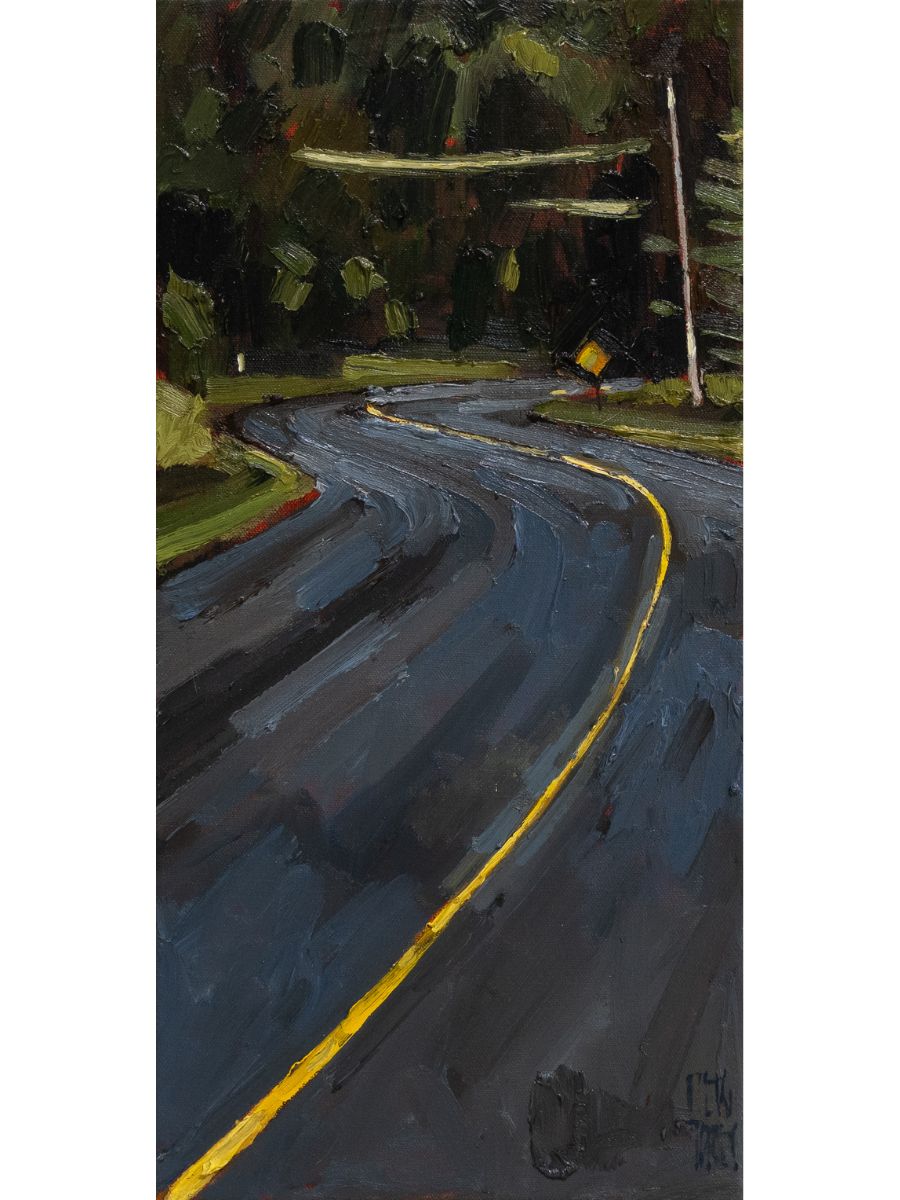 Stewart Jones, STRAIGHTENIN' THE CURVES