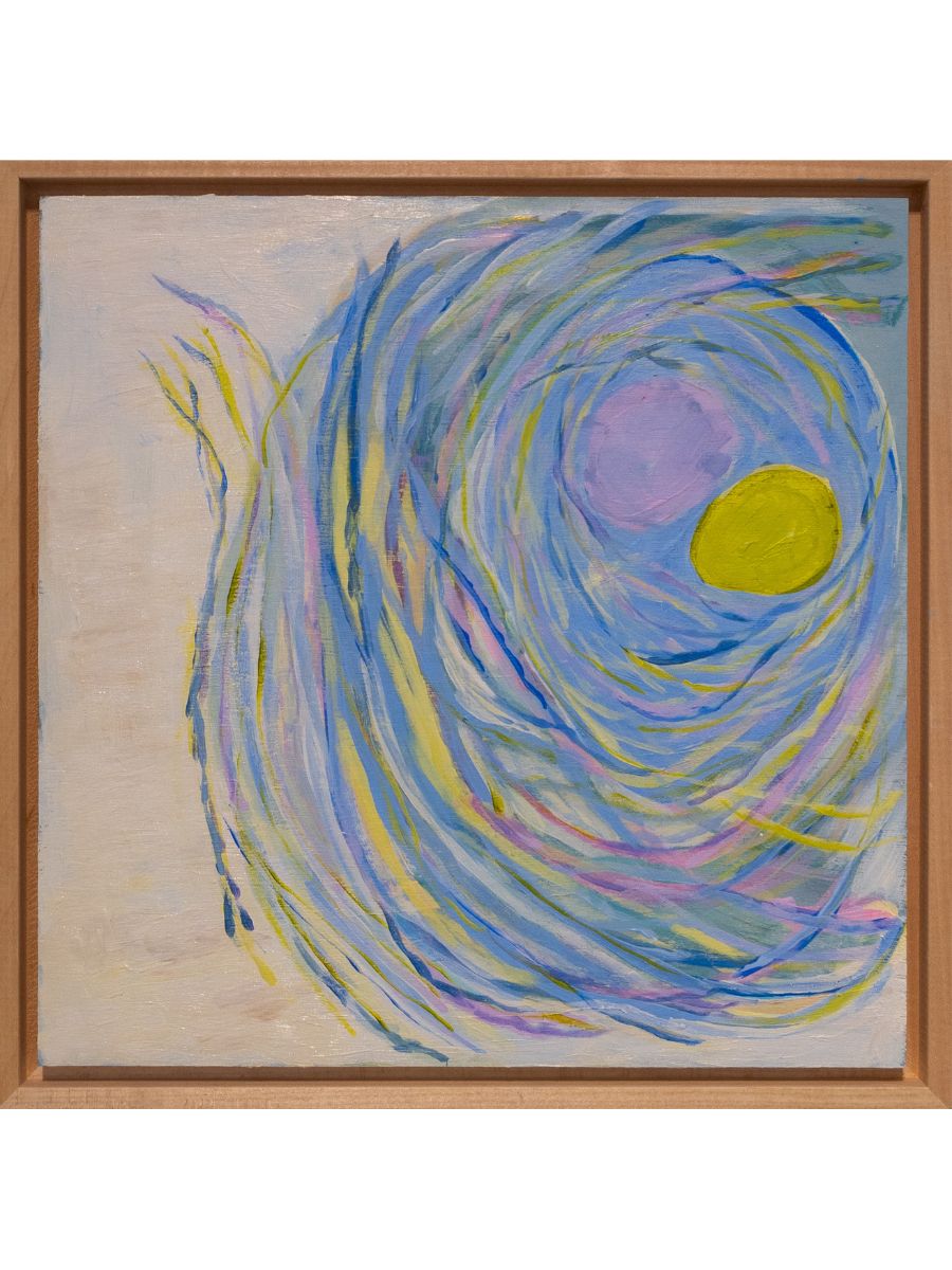 Sharon Kelly, Sun slipped into the sea
