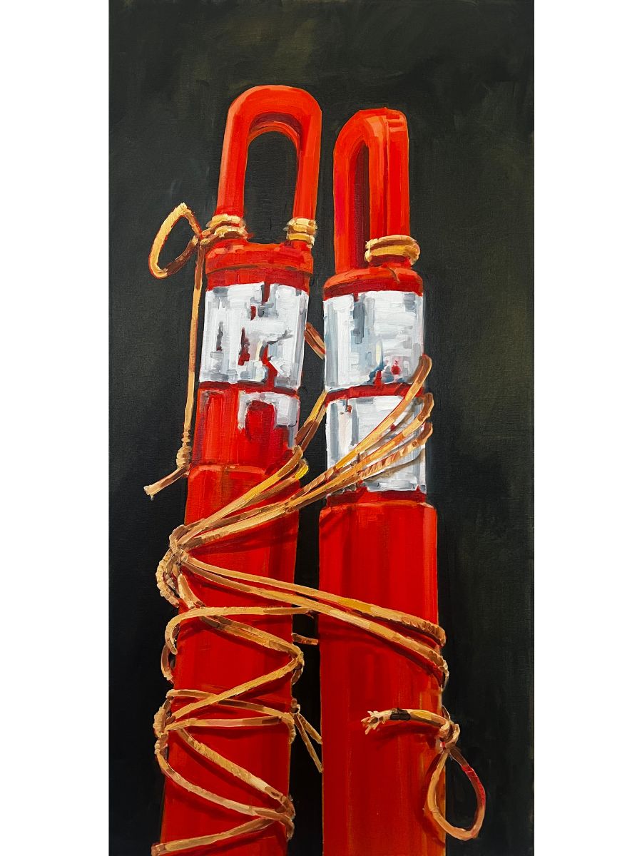 Eryn O'Neill, Tethered