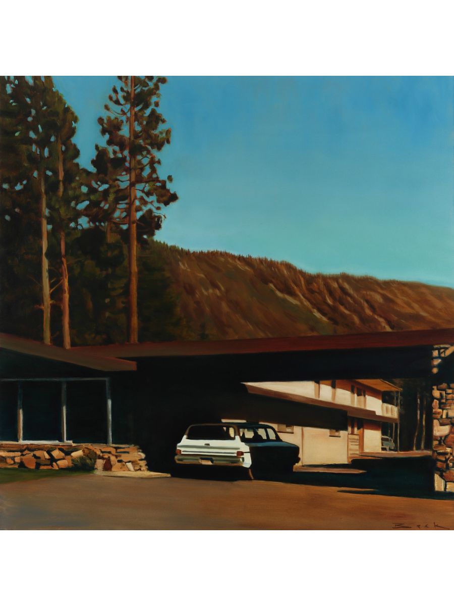 Andrew Beck, The Ponti Pines