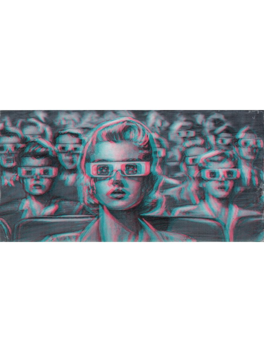 Kelly Grace, The Premiere 3D