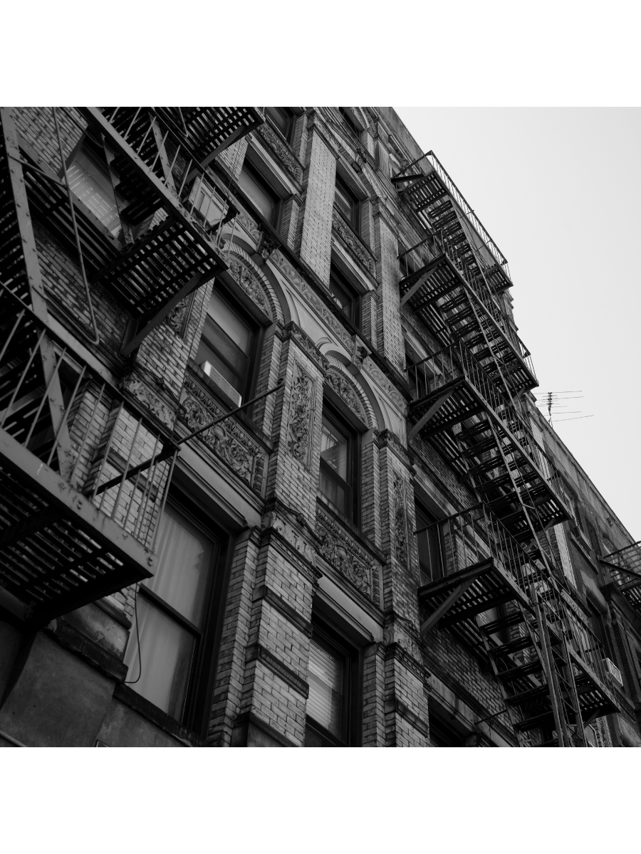 Jordan Craig, Village Apartments I