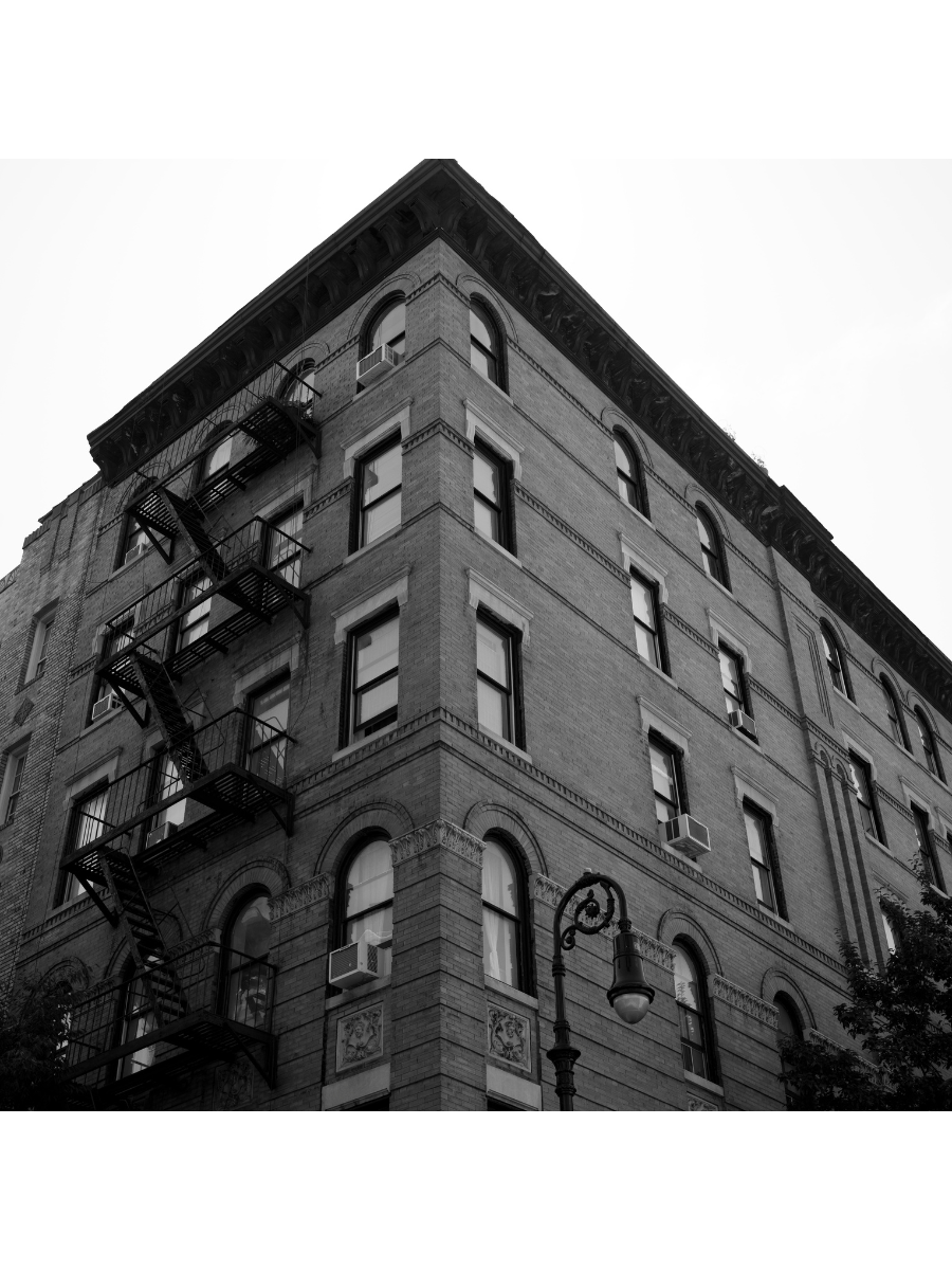 Jordan Craig, Village Apartments II-1