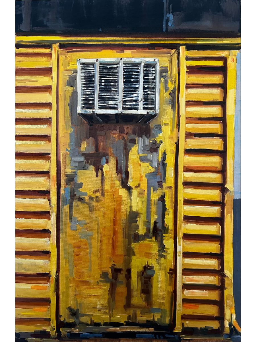 Eryn O'Neill, Yellow Door