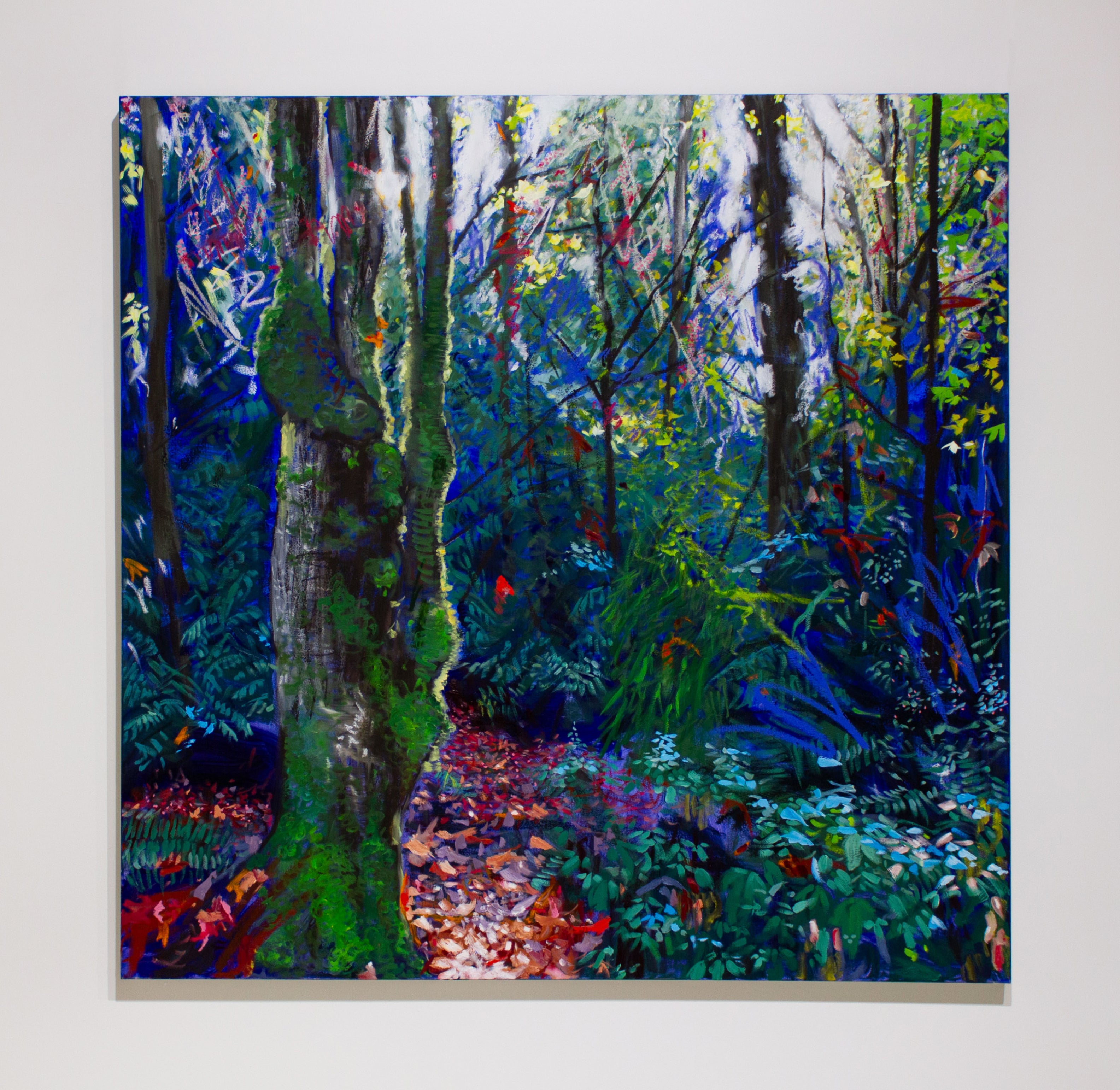 Stephanie Taylor, Fractured Light II-2