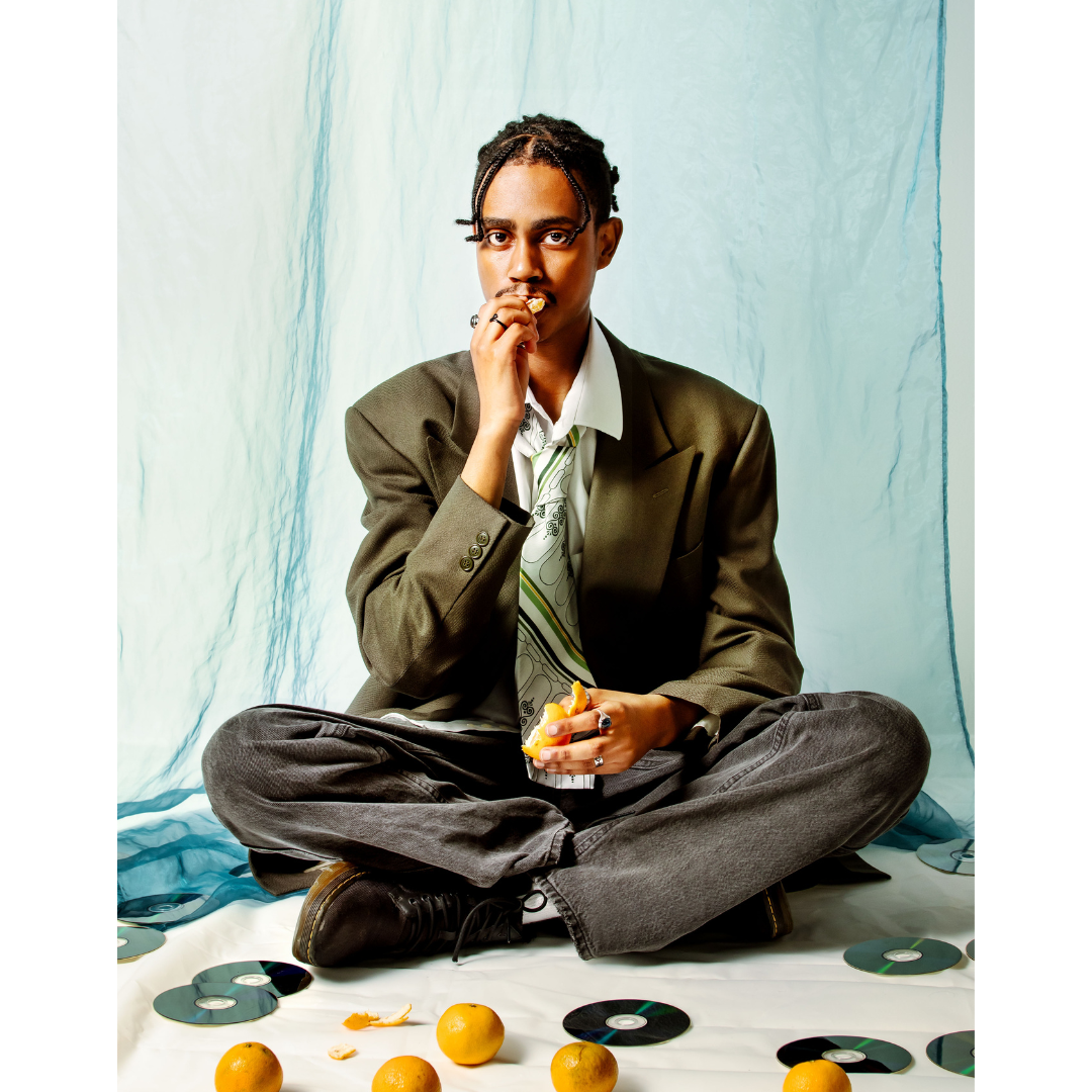 Yu-Sheng Chiu, A Calpico Summer