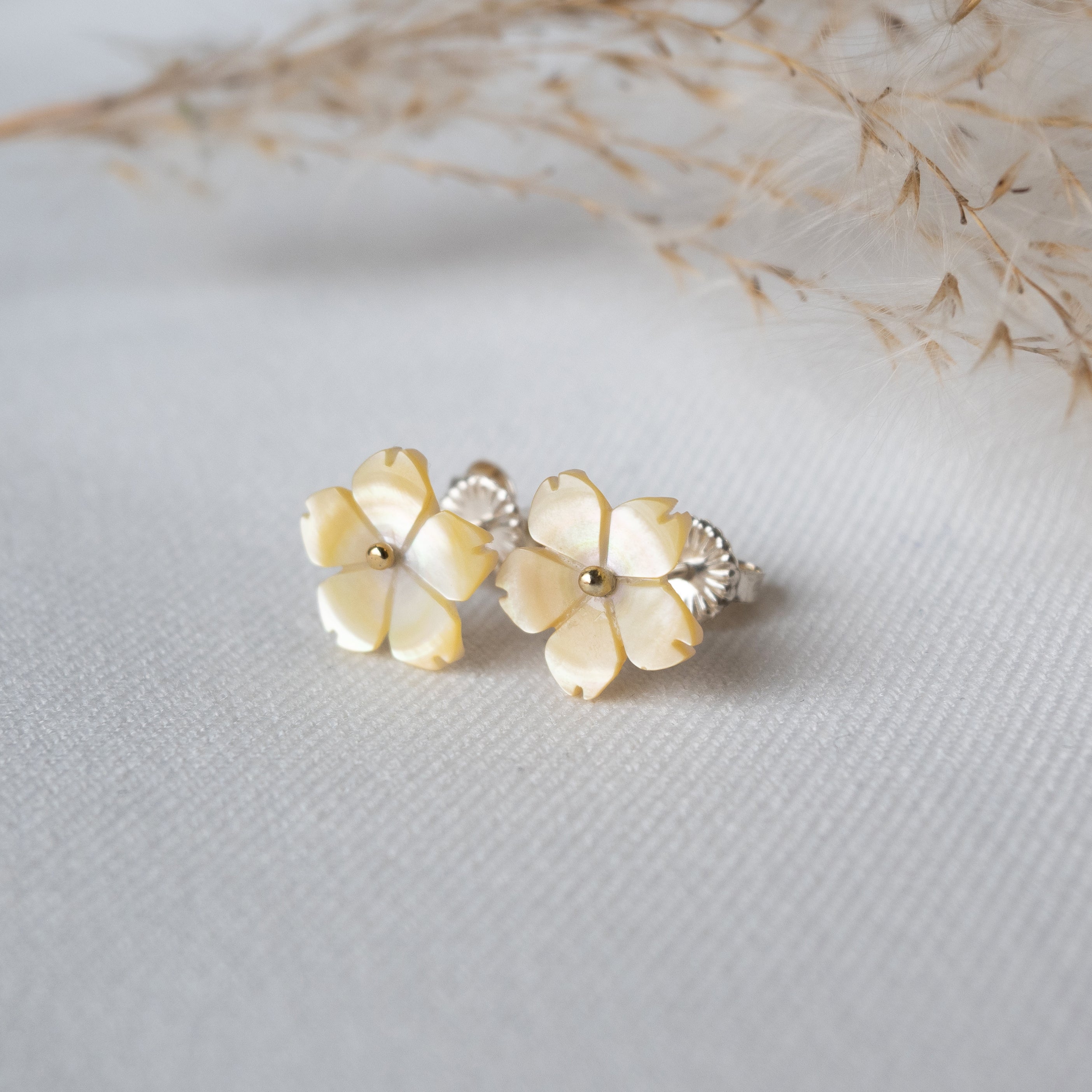 Kathryn Rebecca, Marigold Studs