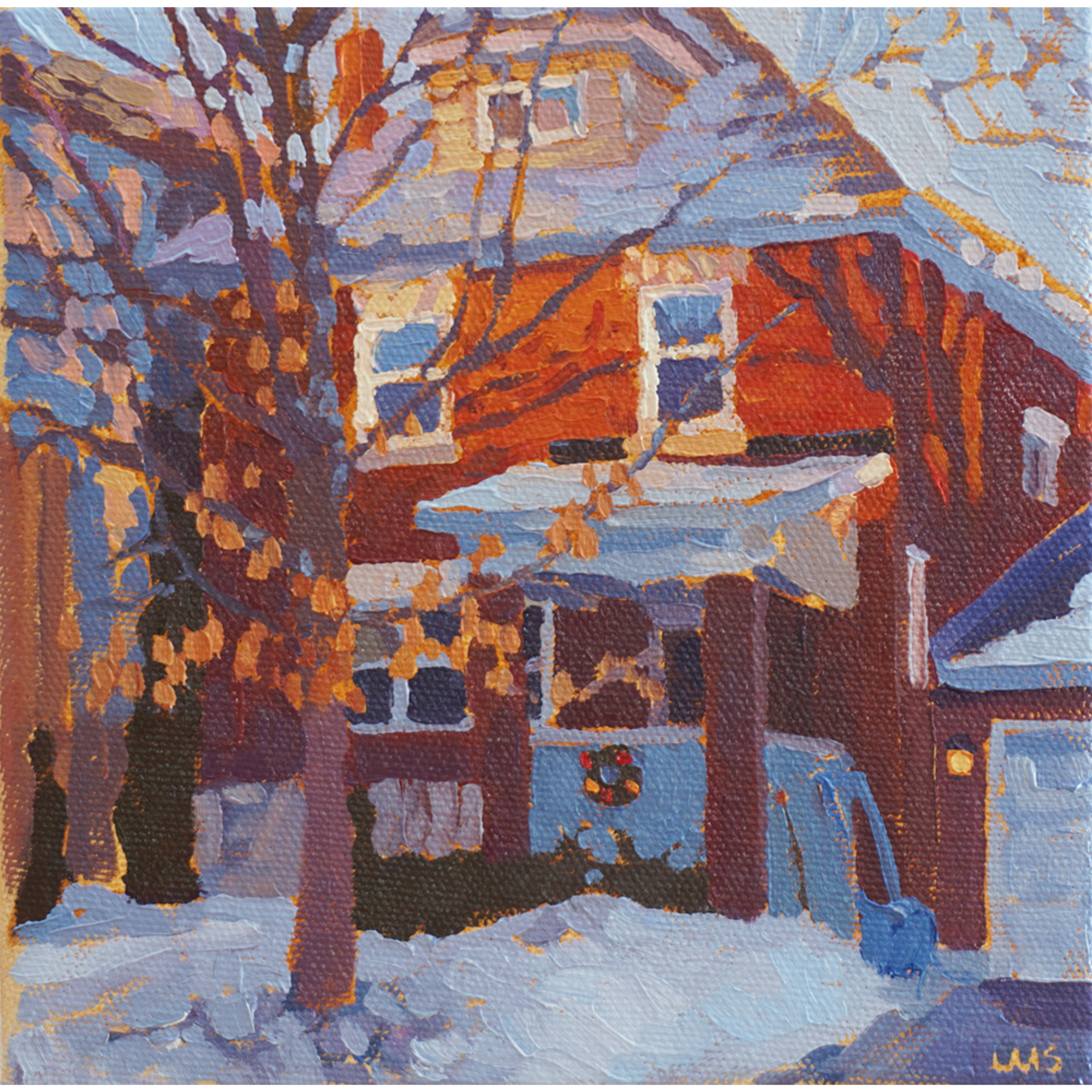 Lauren Mercer-Smail, Noel St