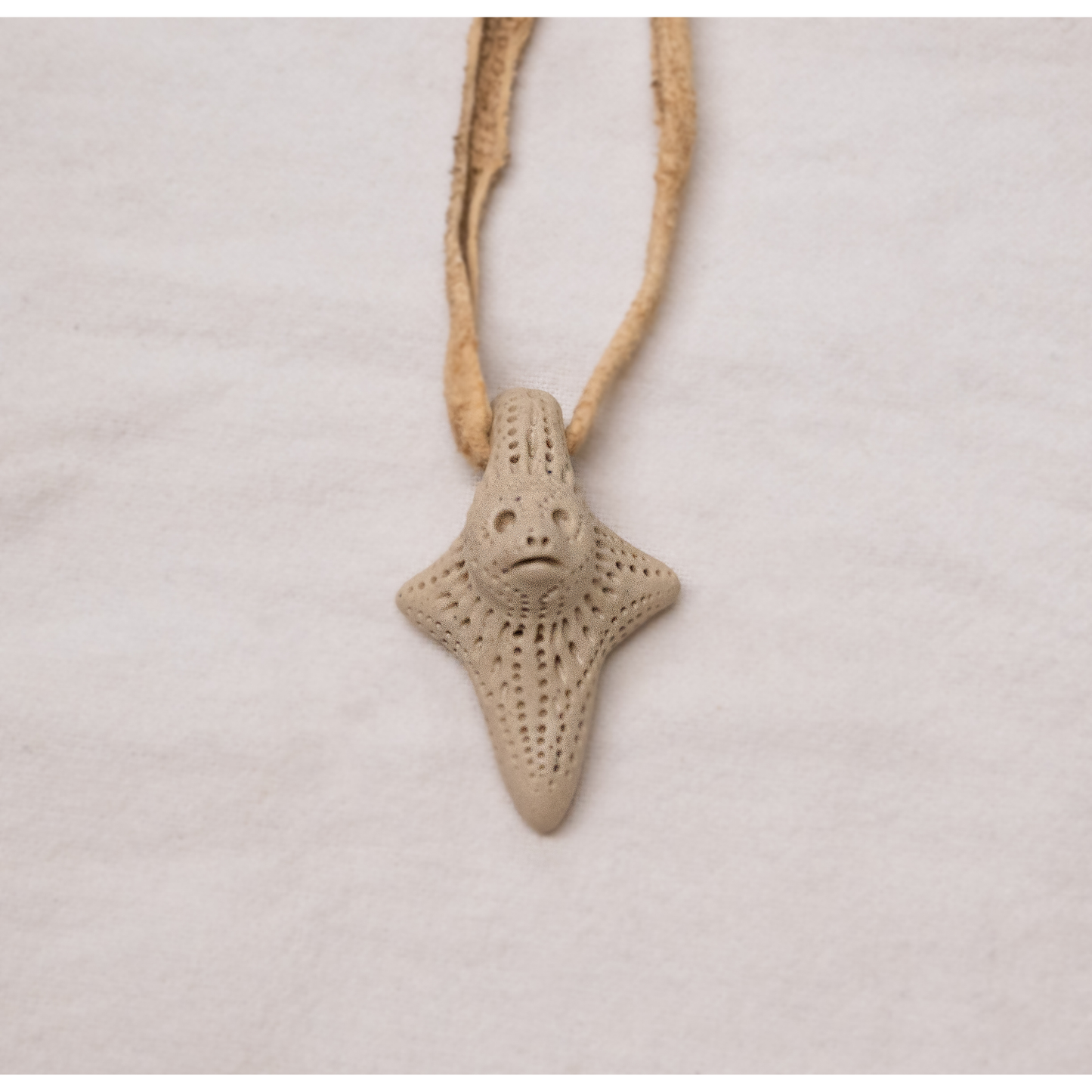 Shaper, Star Pendant