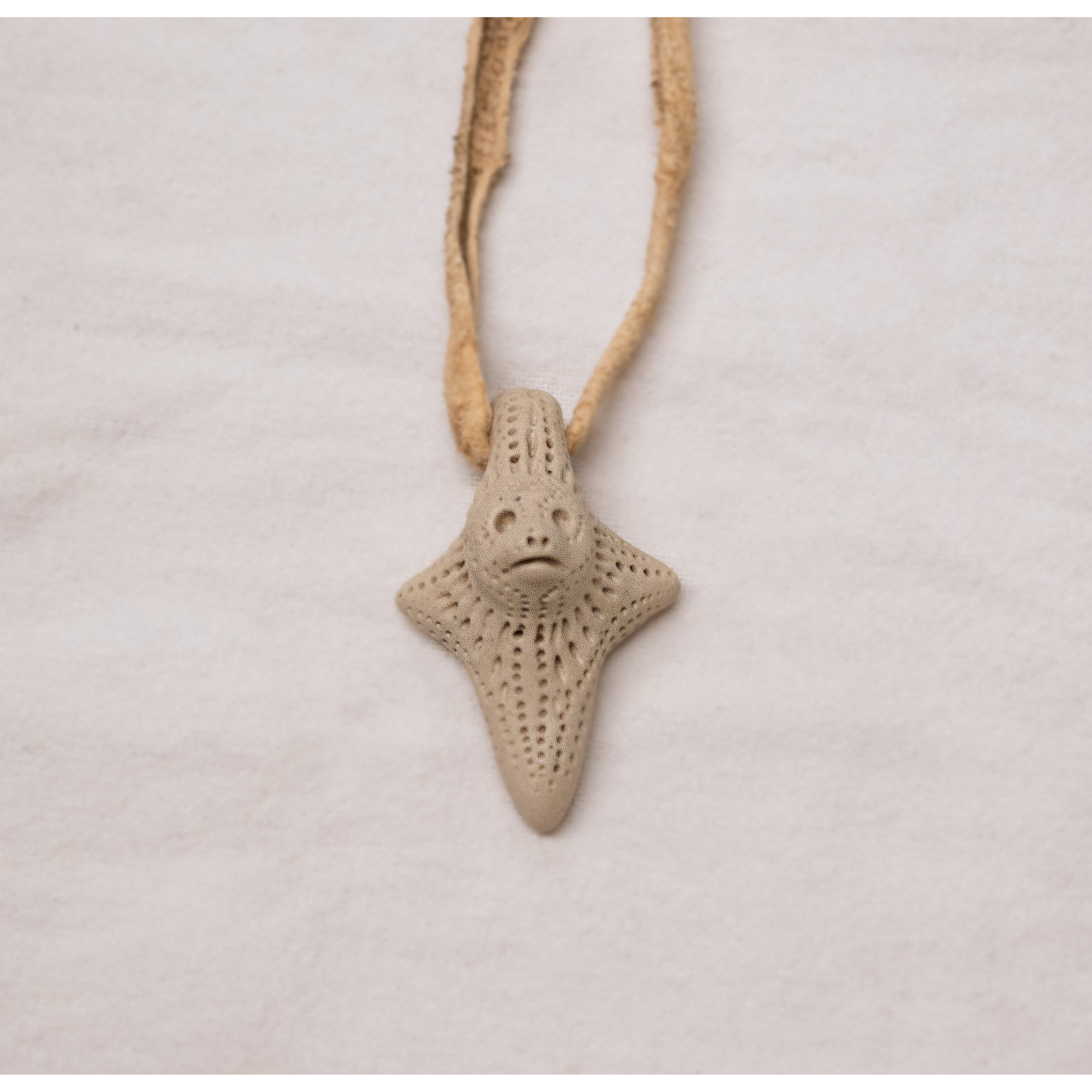 Shaper, Star Pendant