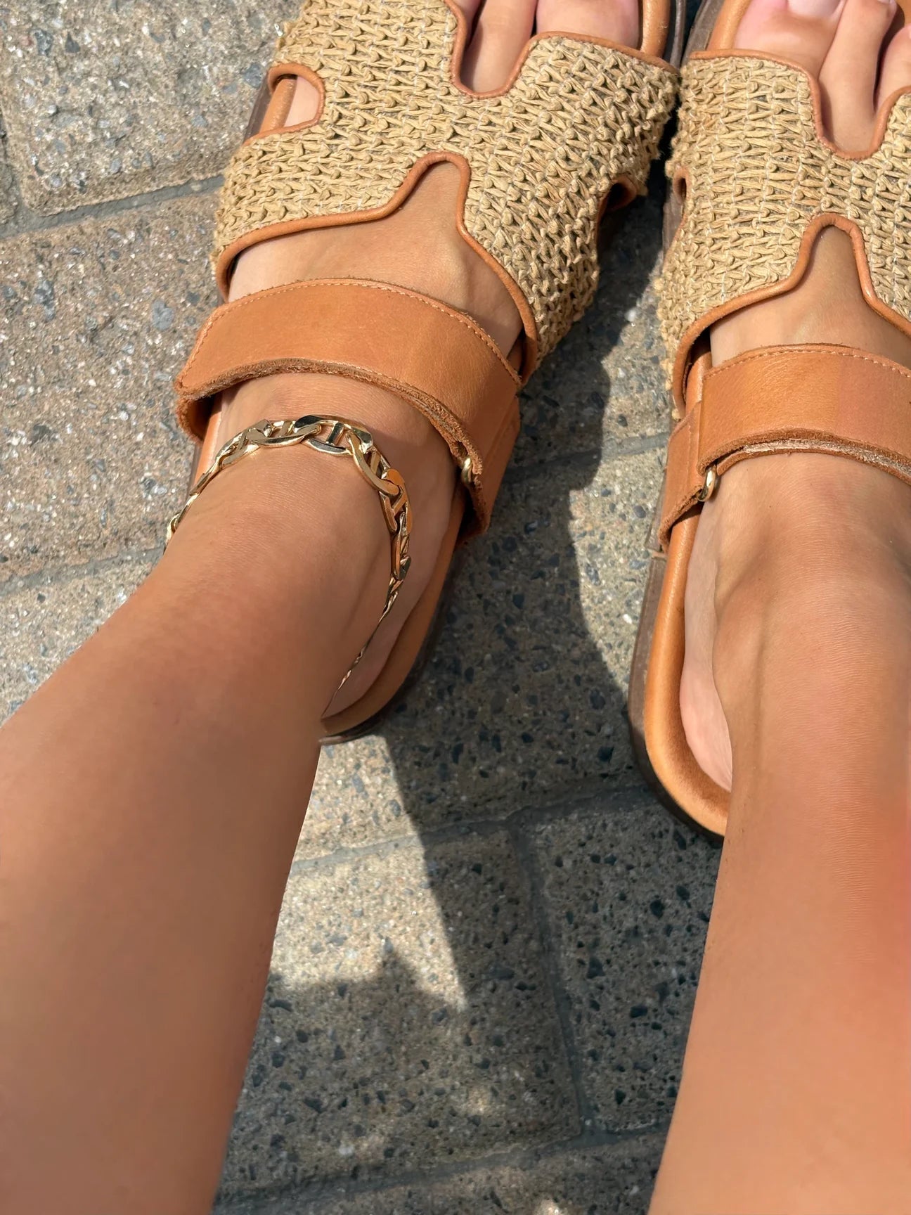 Hailey Jane, Bella Anklet