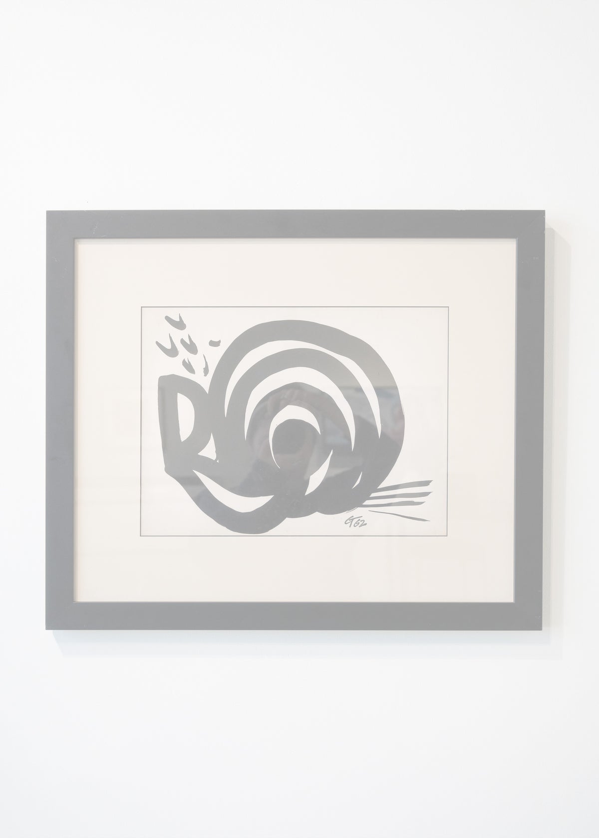 ACQUIRED | Gerald Trottier, Snail