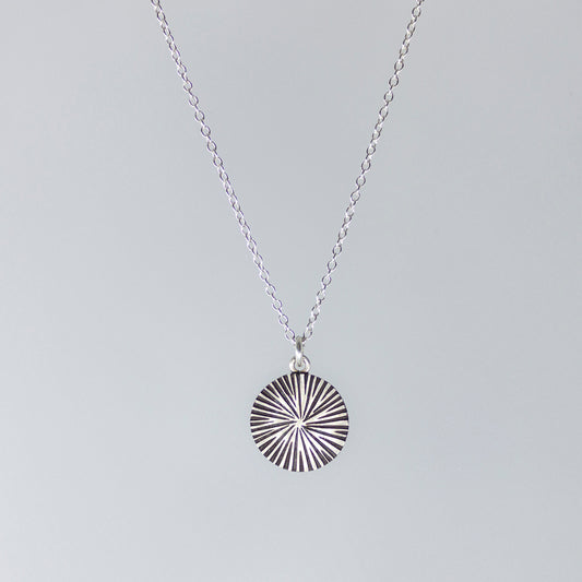 Andrea Mueller, Rays of Light Necklace